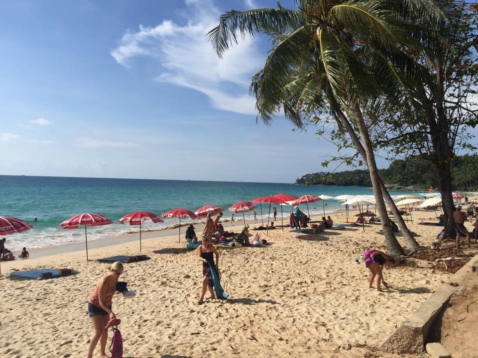 Appartamento Surin Sabai Esterno foto
