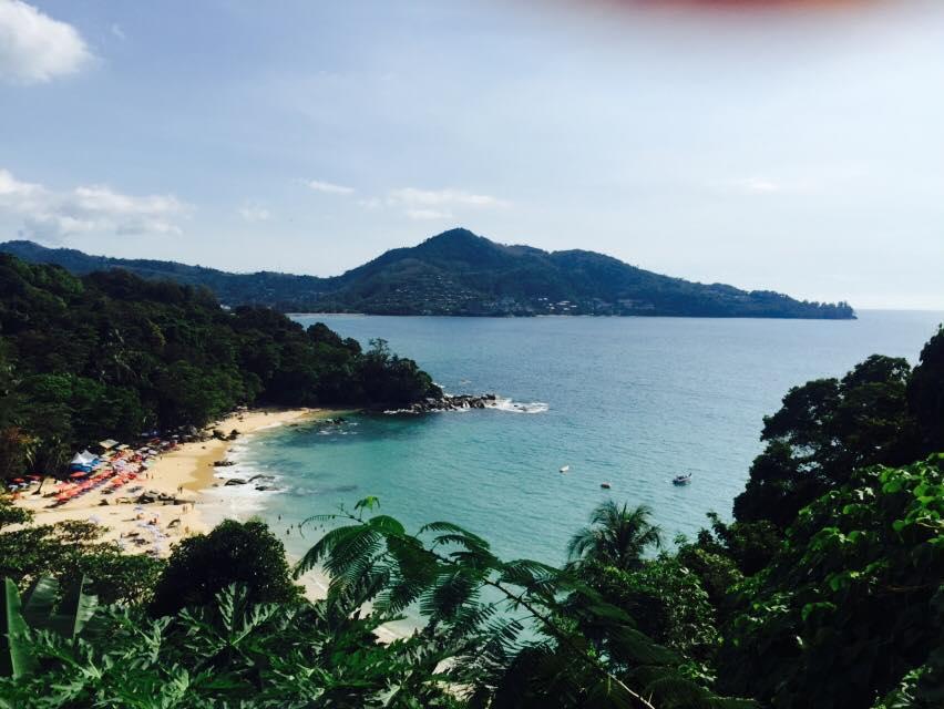 Appartamento Surin Sabai Esterno foto