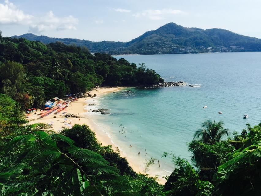 Appartamento Surin Sabai Esterno foto