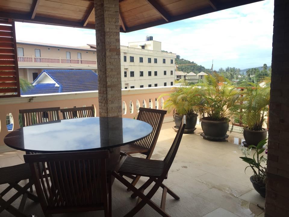 Appartamento Surin Sabai Esterno foto