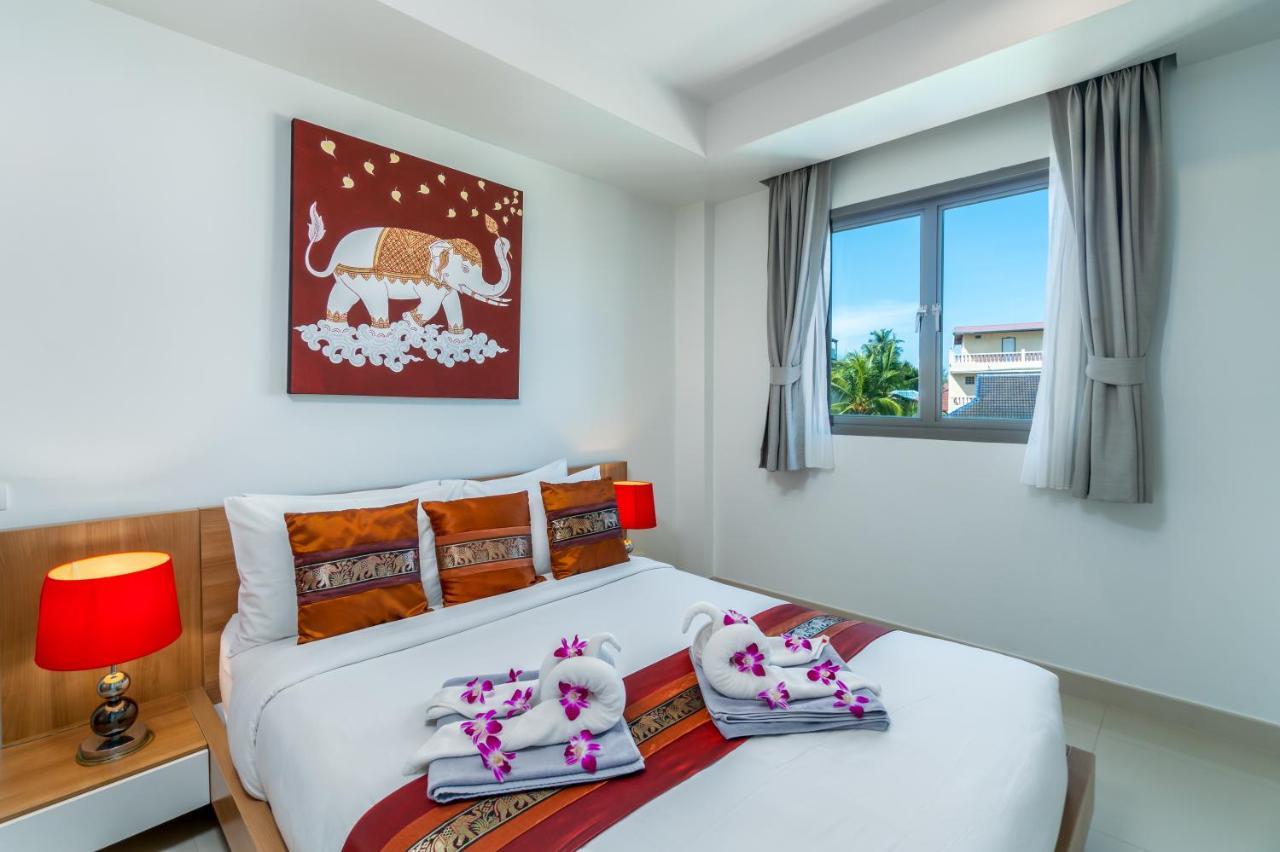 Appartamento Surin Sabai Esterno foto