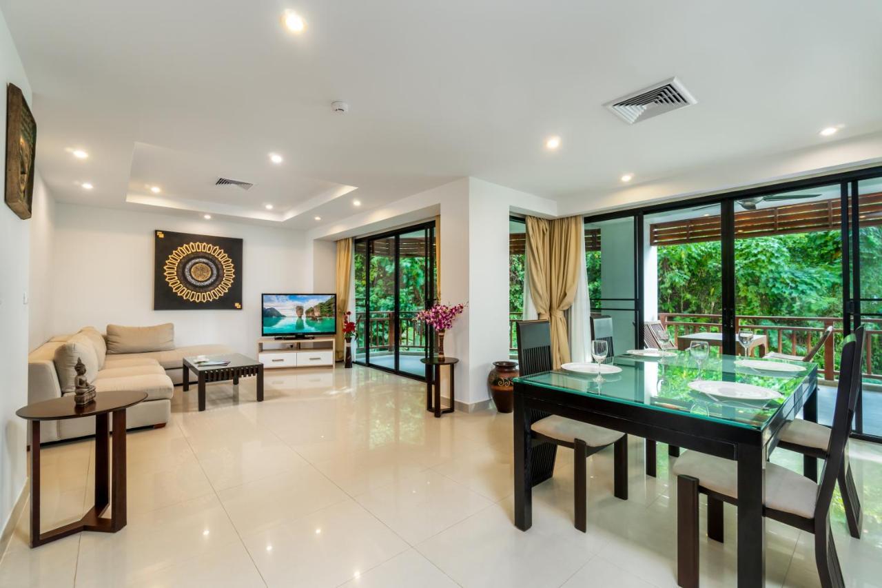 Appartamento Surin Sabai Esterno foto