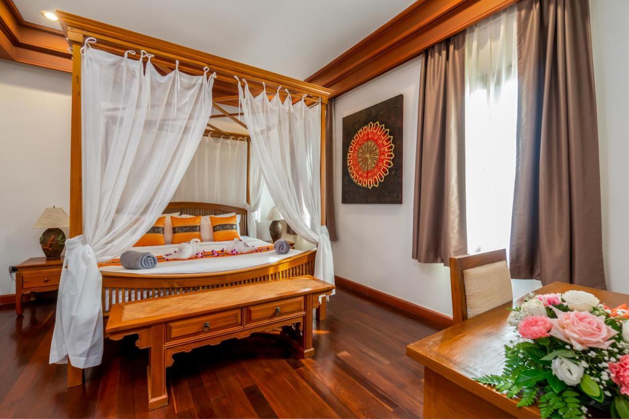 Appartamento Surin Sabai Esterno foto